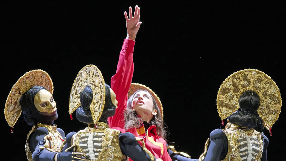 Фото: Susanne Hassler-Smith / Wiener Staatsopera