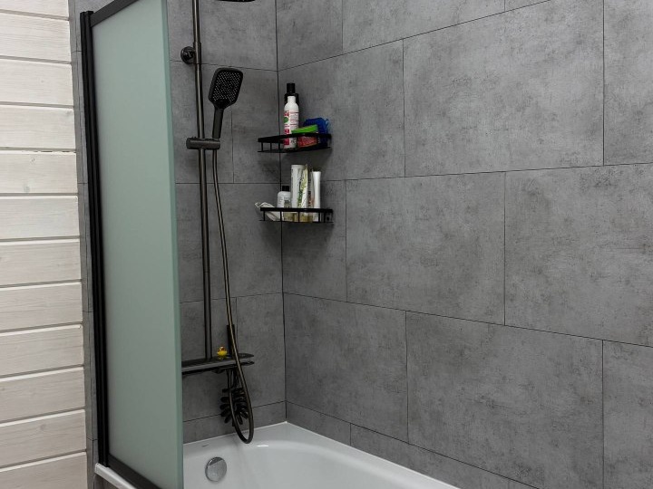 «Как создать уютную ванную»