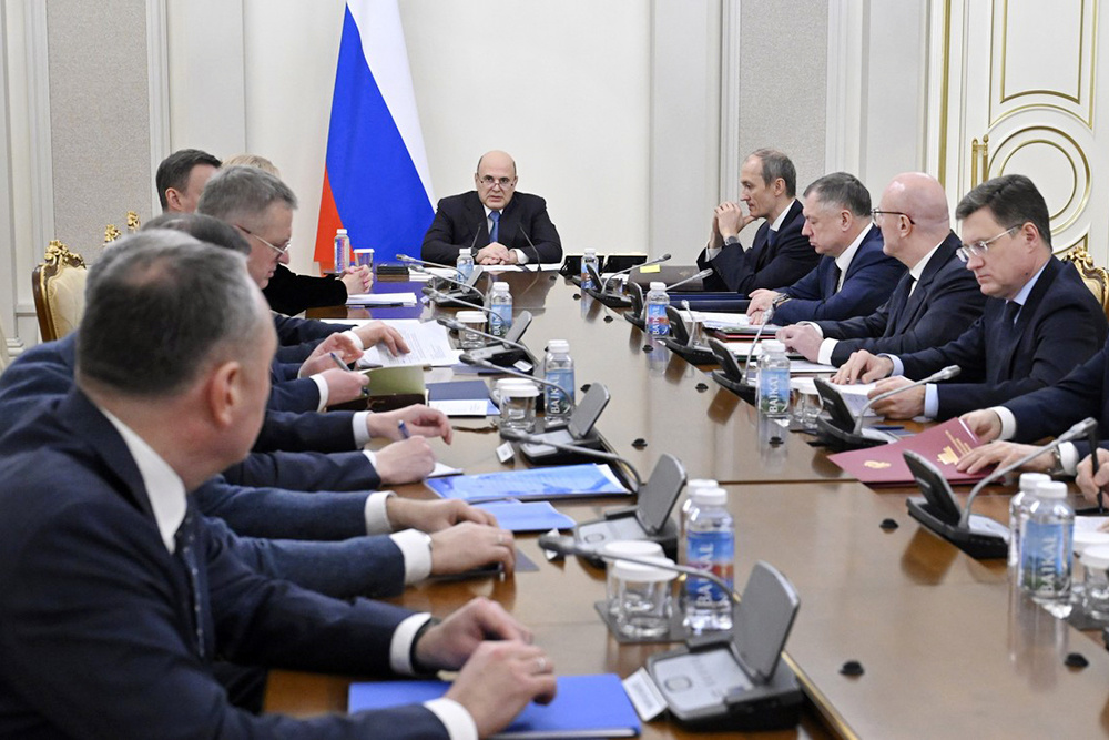    ©Пресс-служба Правительства России