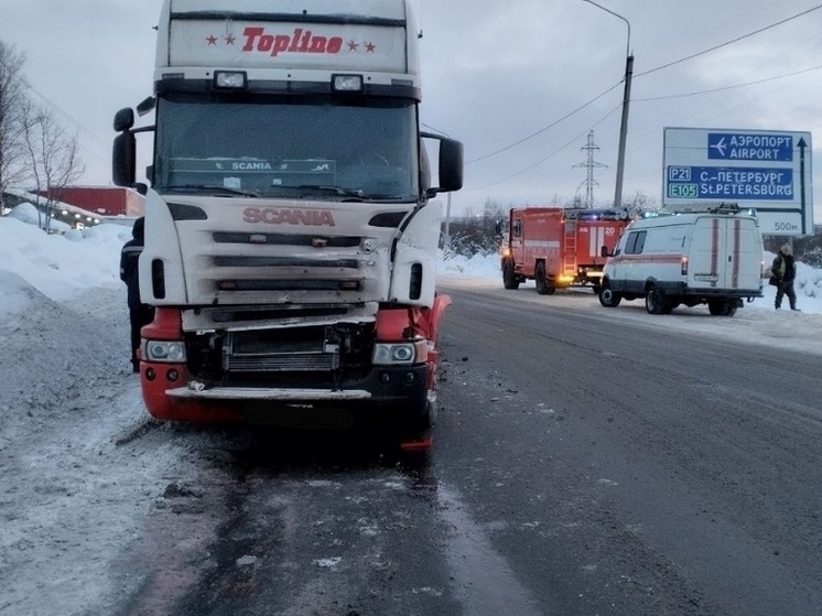     Фото: официальное сообщество "ВКонтакте" Управления по ГОЧС и ПБ Мурманской области