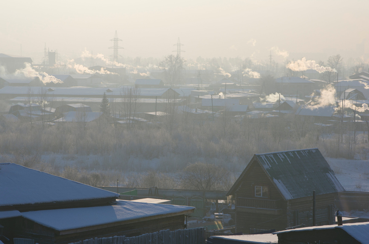Чита находится в Забайкальском крае — одном из самых неблагоприятных с точки зрения экологии регионов. В рейтинге «Зелёного патруля» по итогам осени 2025 года он занял 82-е место из 83. Фото: Vladimir / Wikimedia
