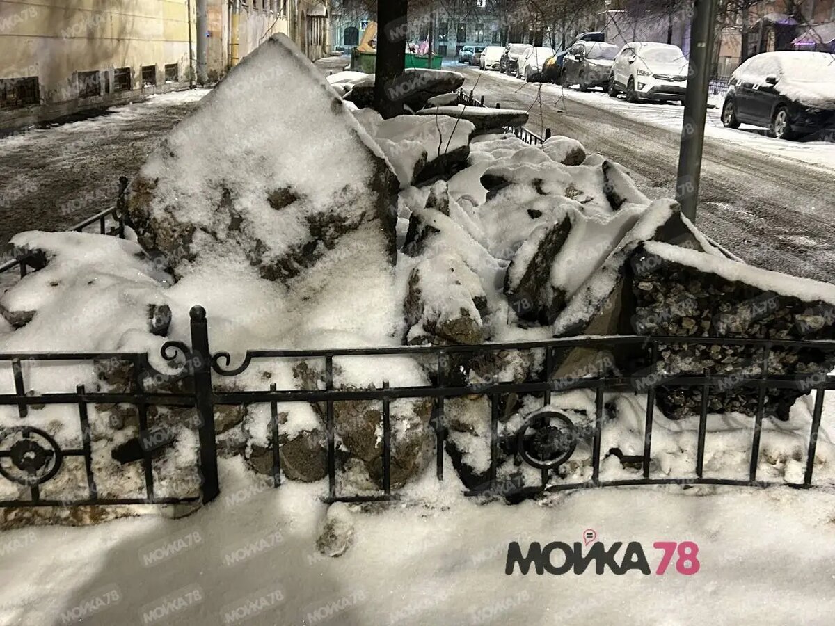   6-я Советская улица, 32. Фото: Мойка78