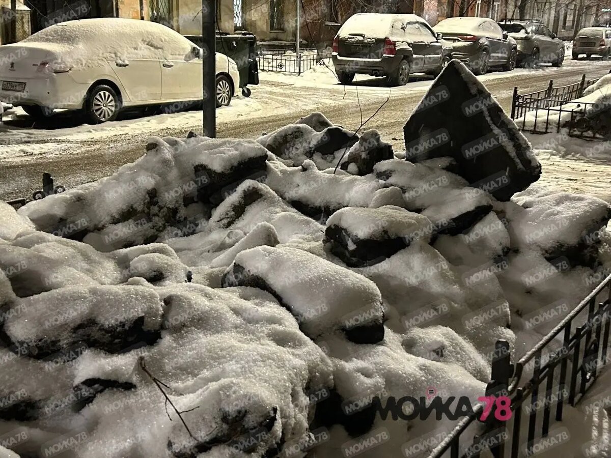    6-я Советская улица, 32. Фото: Мойка78