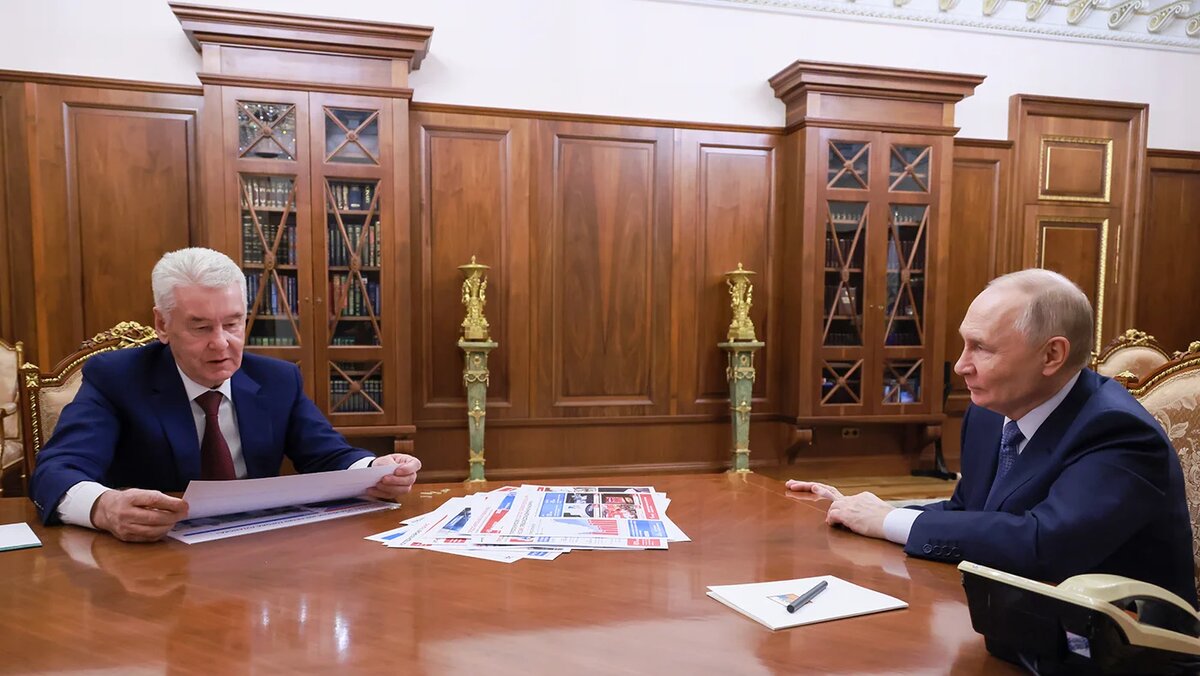   Вячеслав Прокофьев / ТАСС