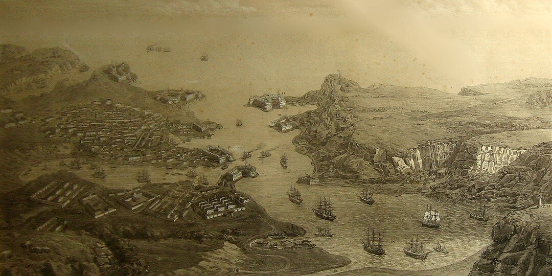 Августейший полис в татарской степи: как Екатерина II придумала Севастополь