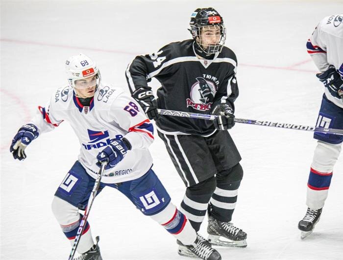    ФОТО: пресс-служба ХК "Лада"