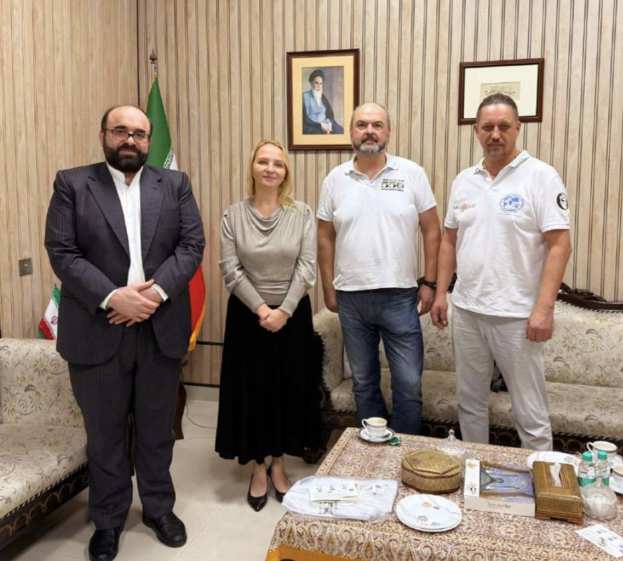 Фото: Телеграм-канал представительства Россотрудничества