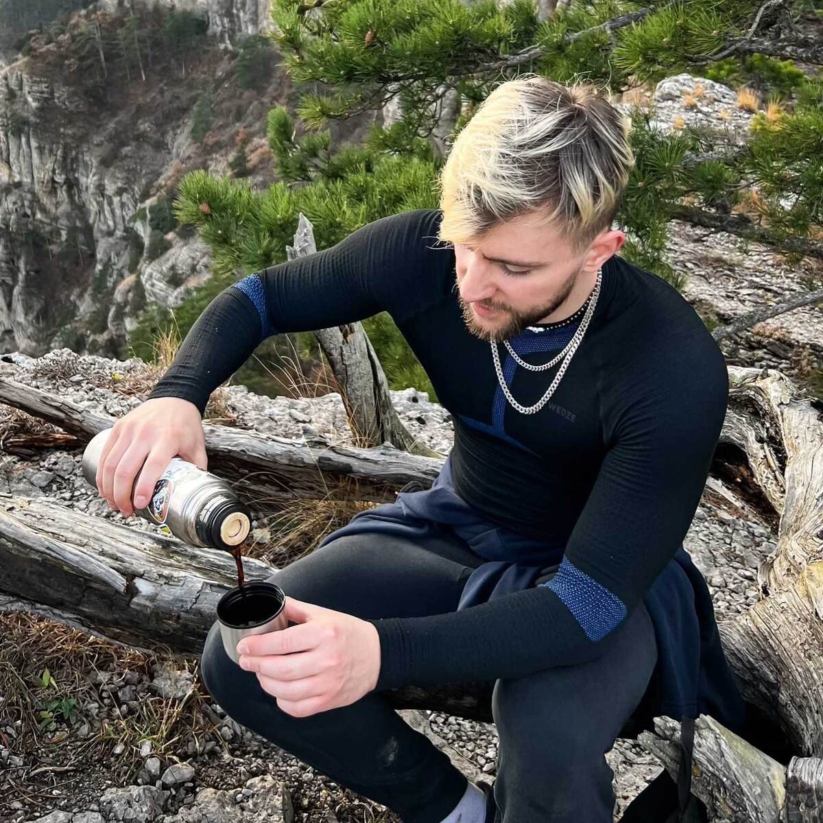 Как приготовить пуэр в термосе