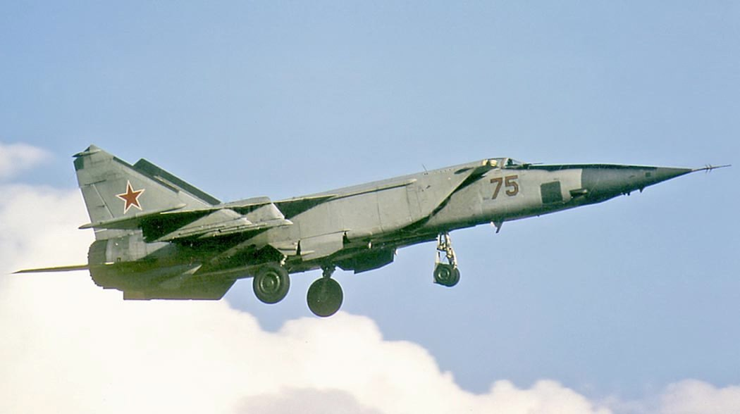 МиГ-25БМ