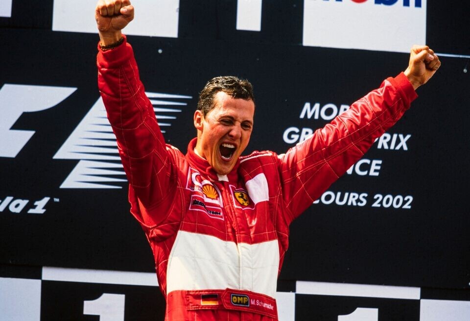    «Не знает, что был гонщиком Ф1». Новые подробности о состоянии ШумахераFerrari