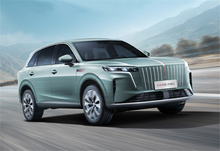 Hongqi HS6 PHEV 