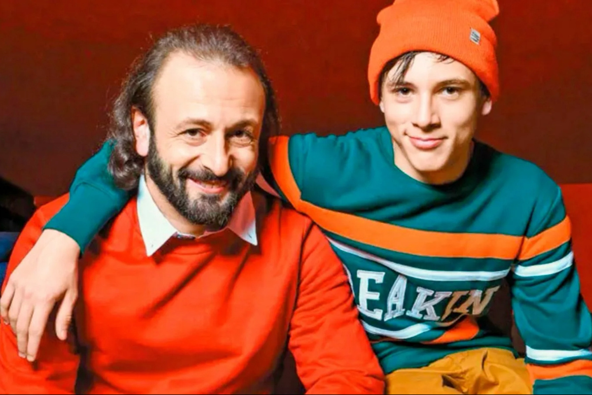 Илья и Мартин Авербух.