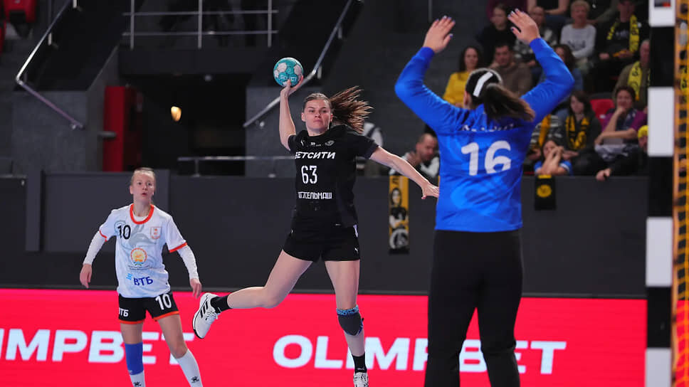 Фото: пресс-служба гандбольного клуба «Ростов-Дон»