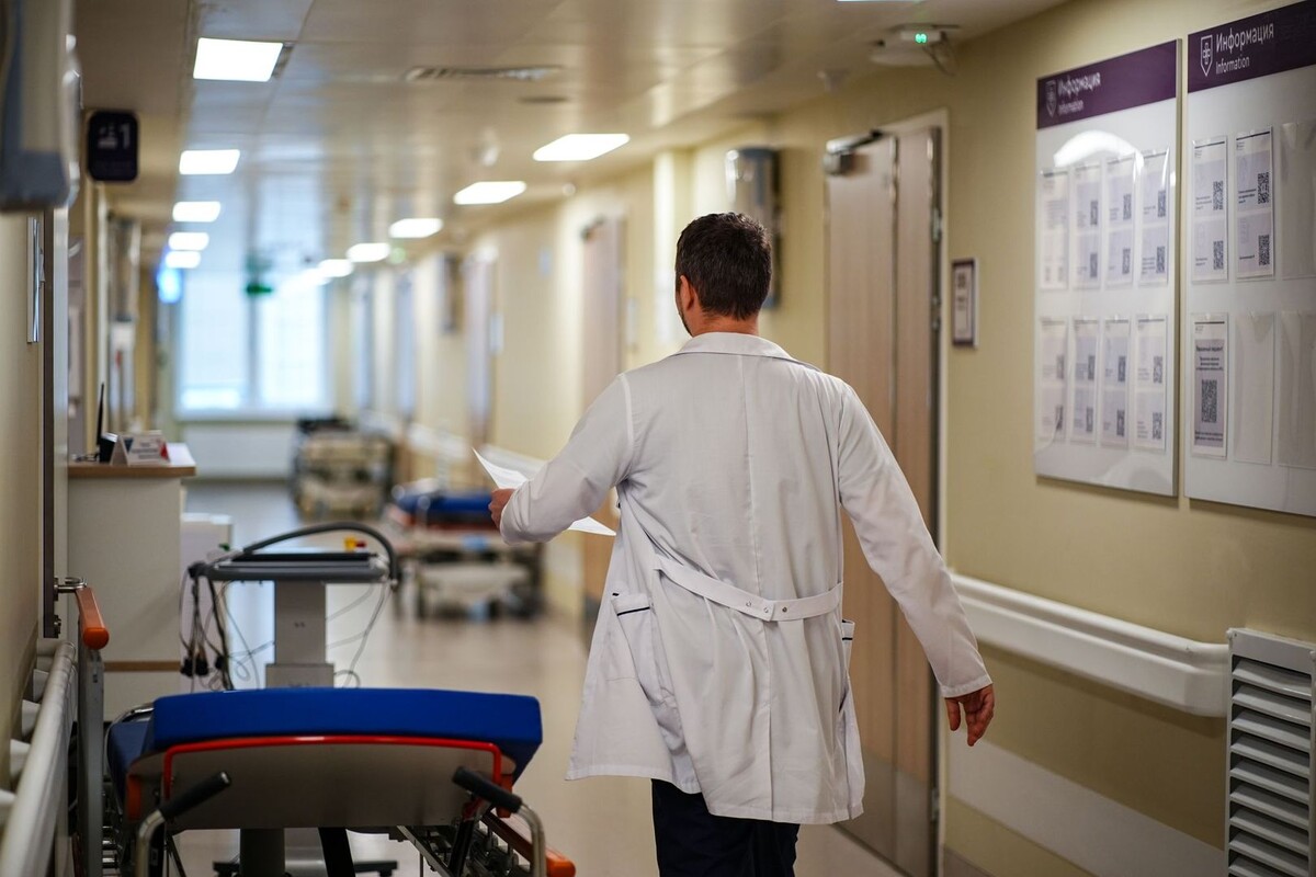     / Источник: © ИЗВЕСТИЯ/Сергей Лантюхов