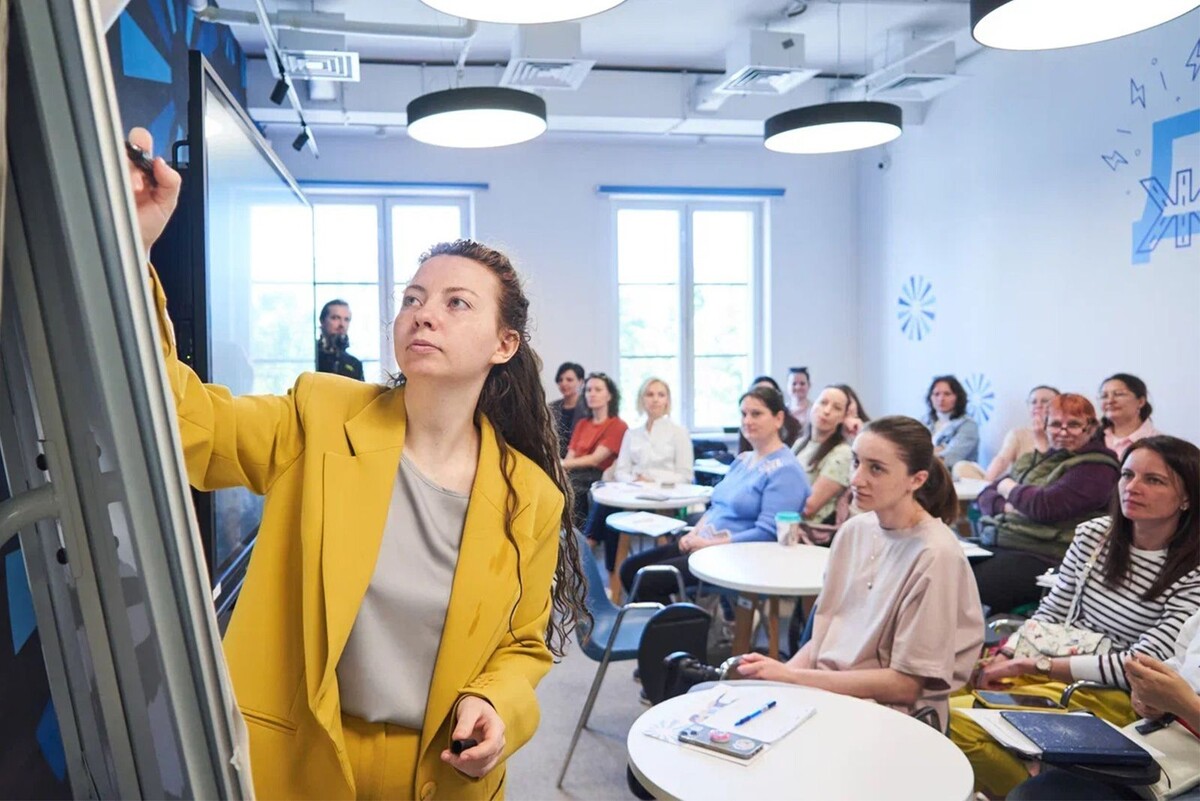 Фото: пресс-служба Департамента труда и социальной защиты населения города Москвы