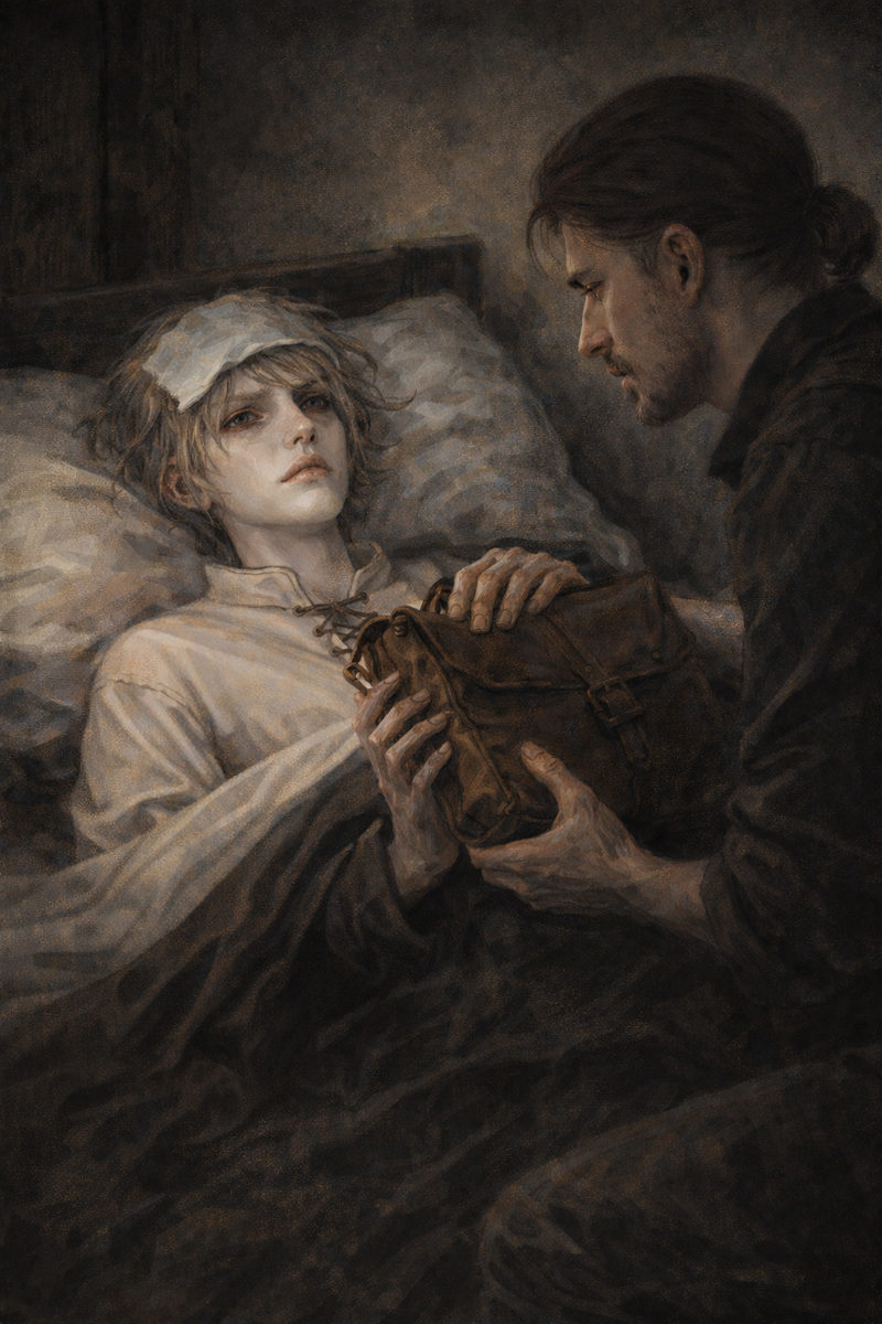 Какая красивая Мар здесь получилась, просто загляденье )))