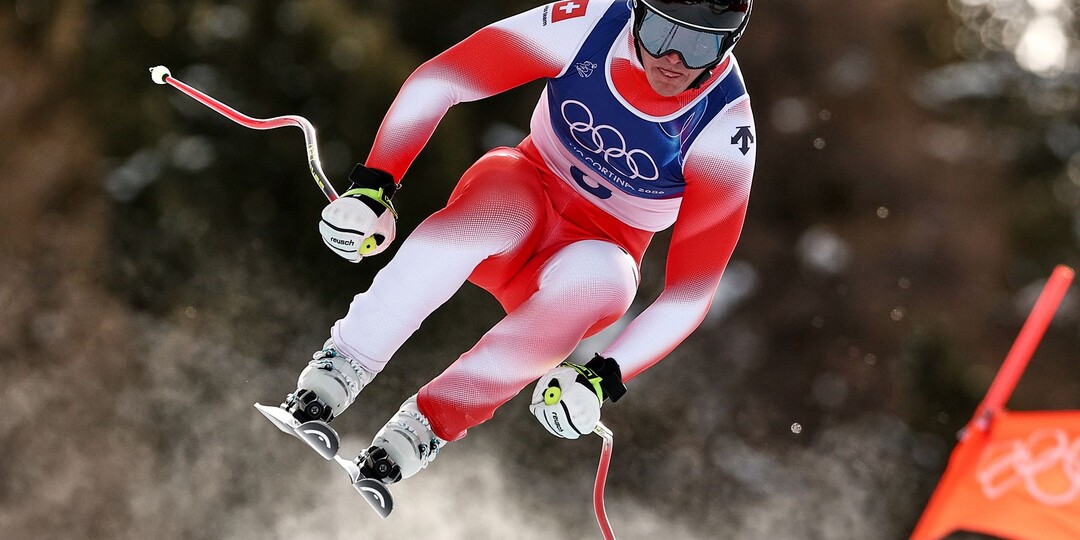 Франьо фон Алльмен – первый двукратный чемпион Олимпиады-2026