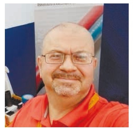 Кирилл Шевченко, ведущий специалист, руководитель центра обучения ООО «РОЛС»