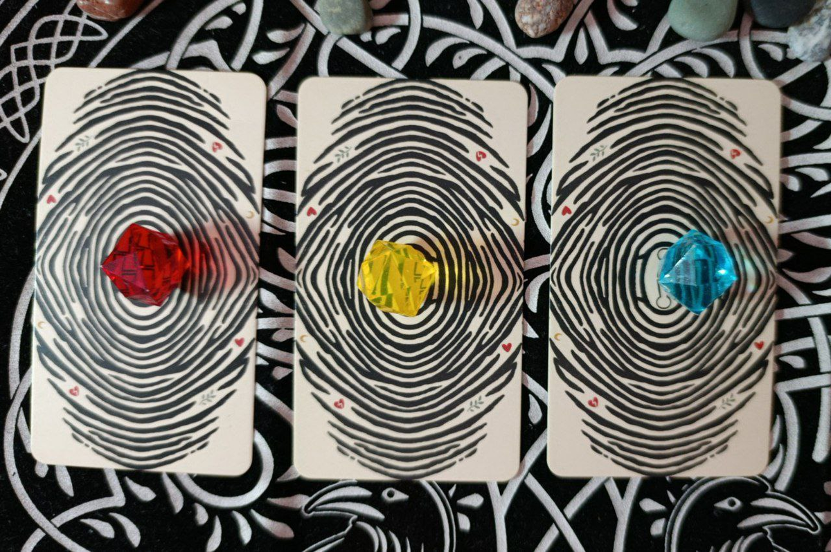 Расклад Чем удивит вас ваш партнёр