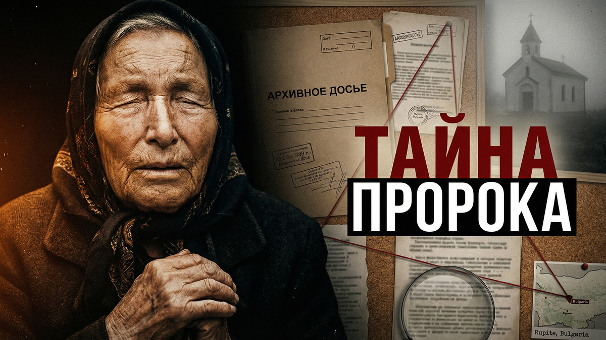 Вся правда о Ванге, которую скрывали за красивой легендой о смерче