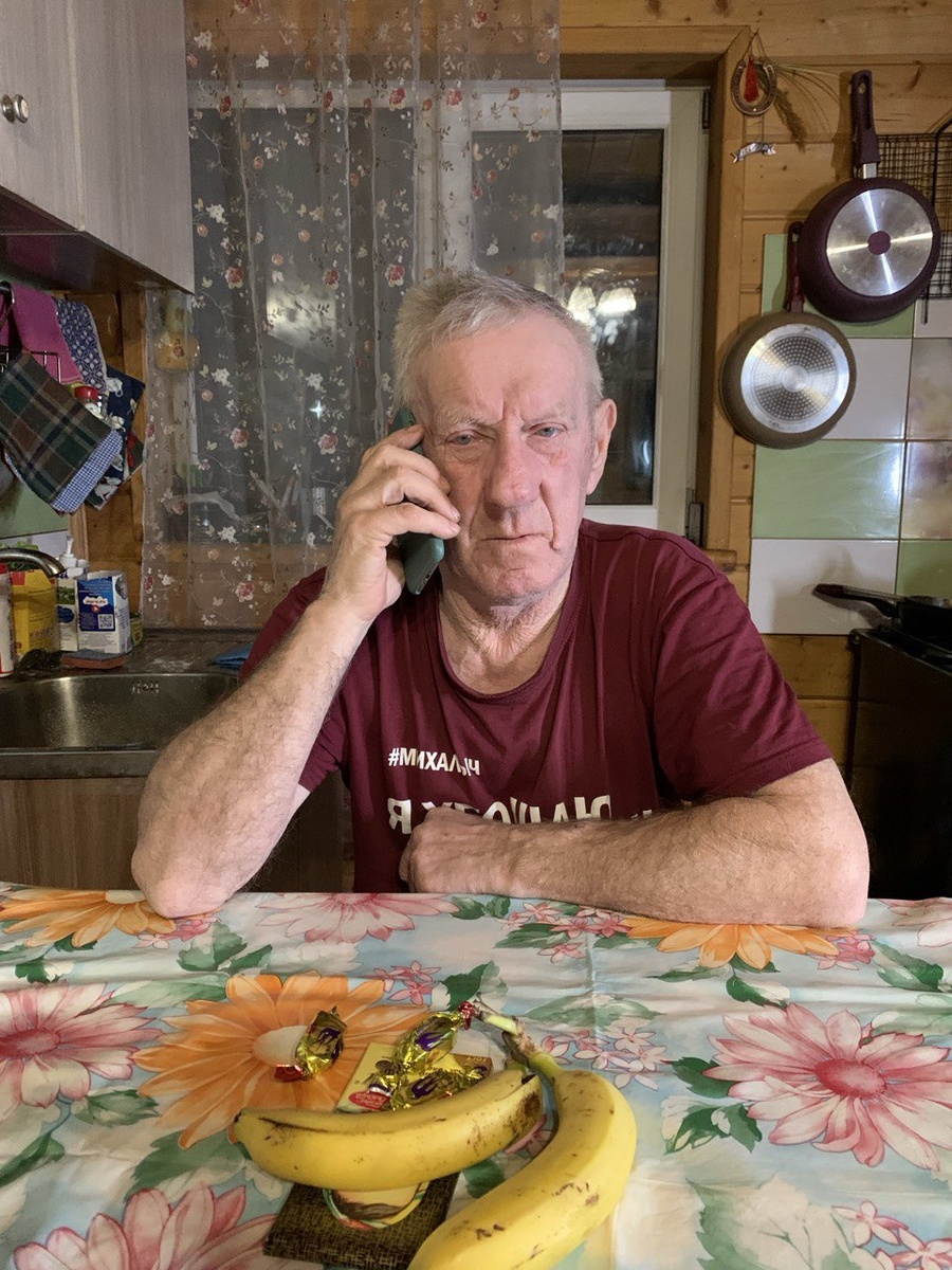 Уже вечер, но я полон сил