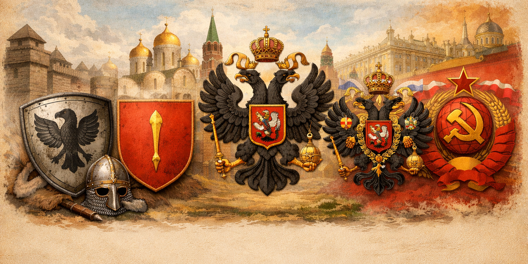 Где начинается история России?