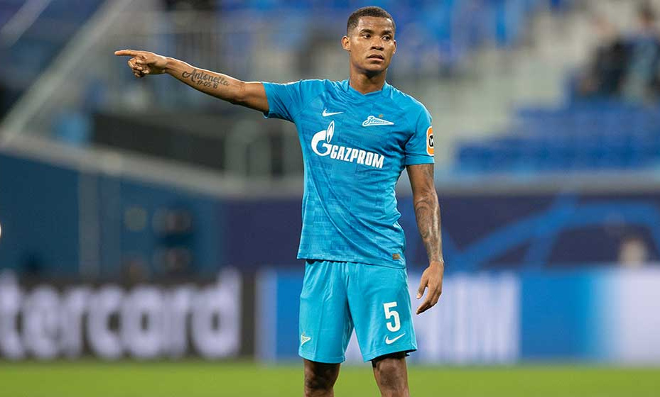 Вильмар Барриос