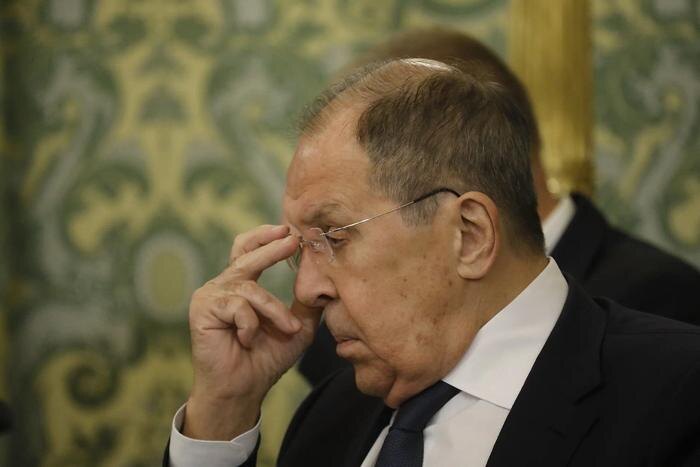 Сергей Лавров.Обложка © Life.ru