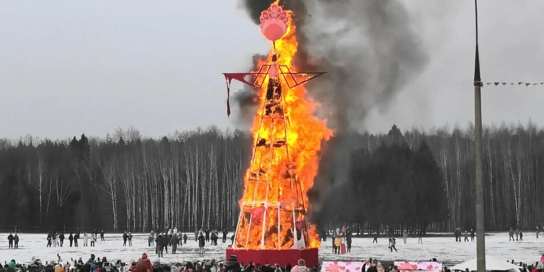 Где пройдут народные гуляния на Масленицу 2026: большой гайд по Москве и Московской области