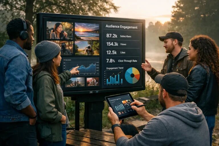    Как создавать контент для людей и ИИ одновременно "Kontenium"