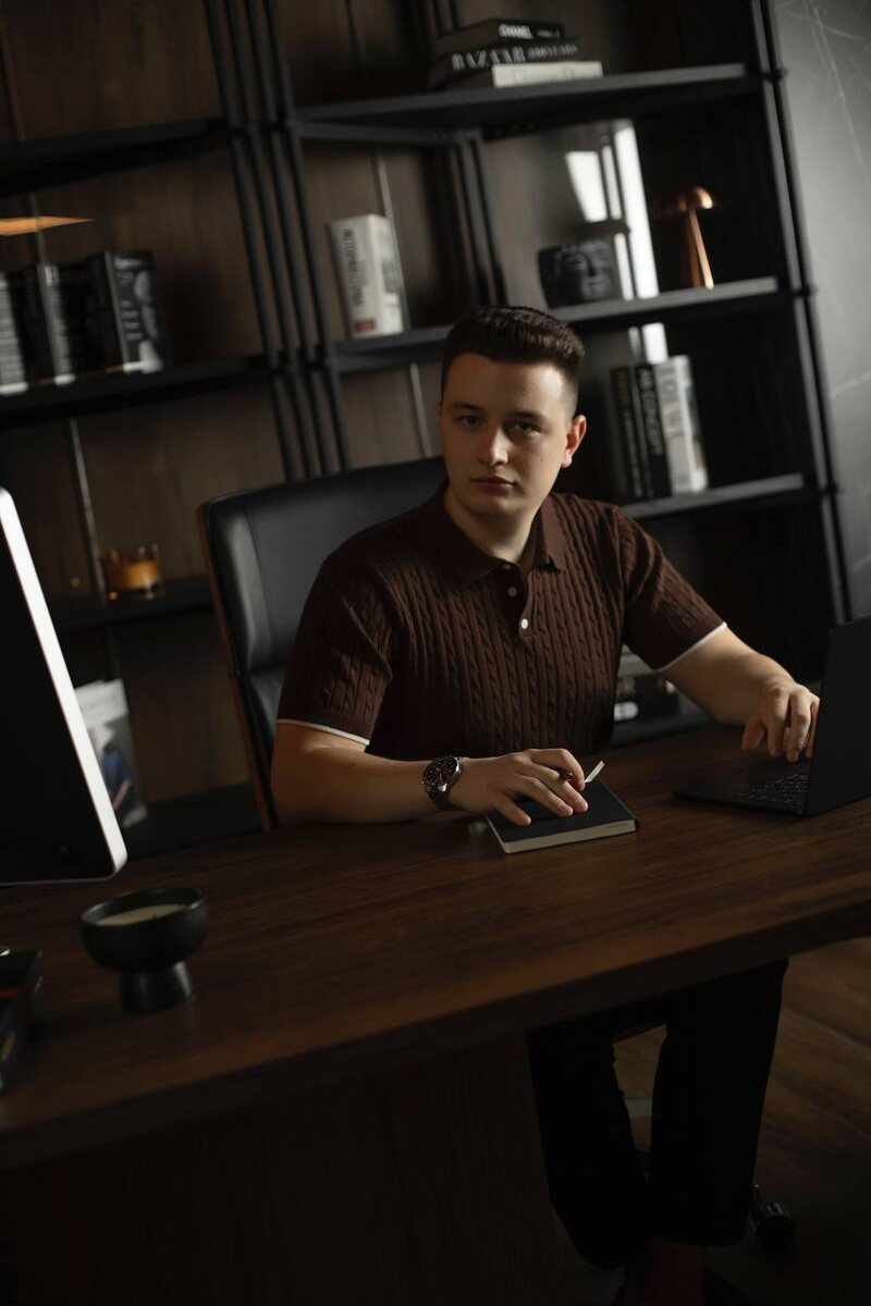 Михаил Тесленко