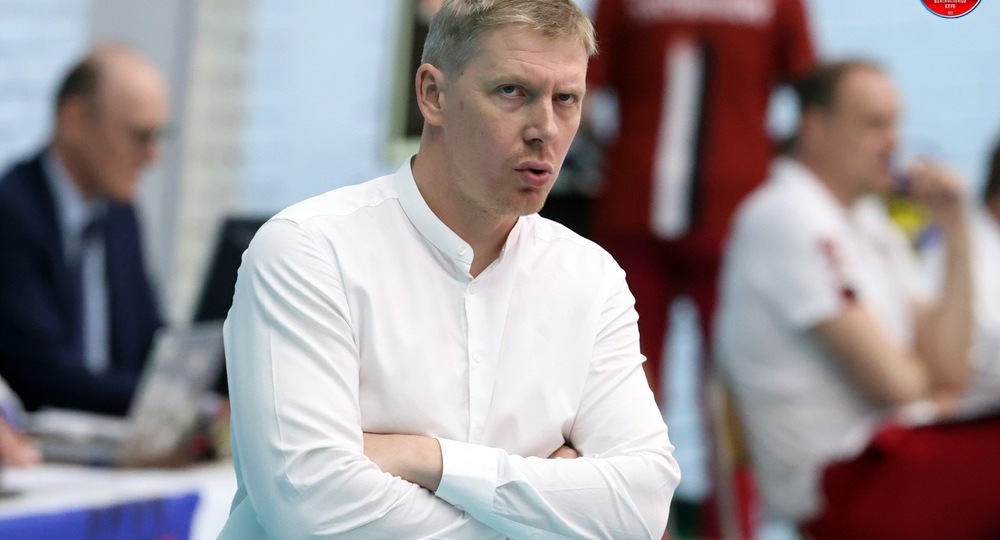 Сергей Гранкин. - Один из лучших связующих сборной России и Мира и по волейболу.