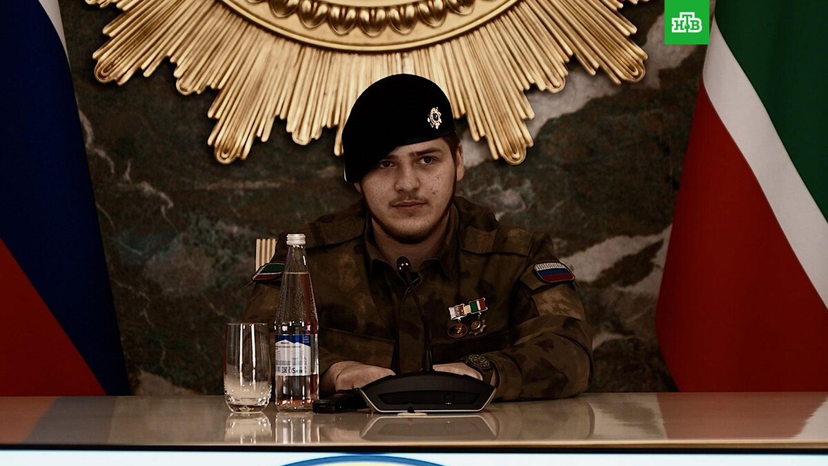    Фото: RKadyrov_95 / t.me