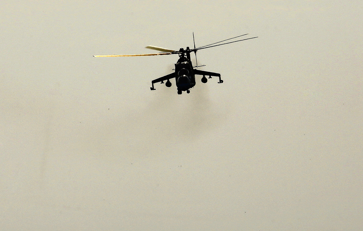 REUTERS/Yannis Behrakis, архив