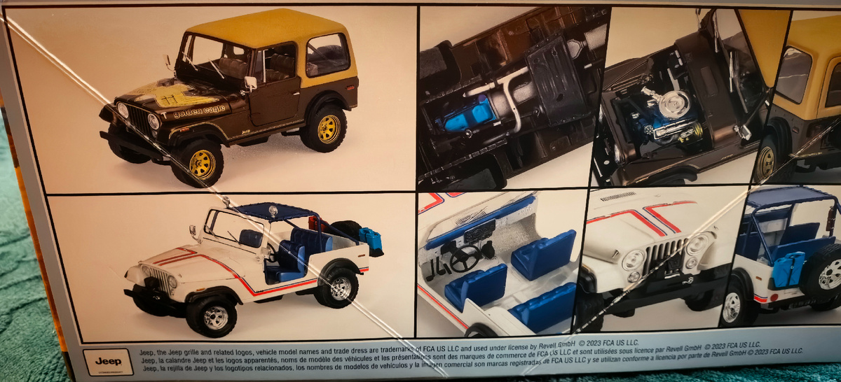 То что нам предлагает производитель... А вот то что получится по замыслу будет немного отличаться.