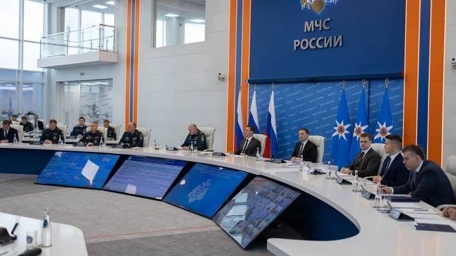 Фото из канала Михаила Ведерникова в MAX