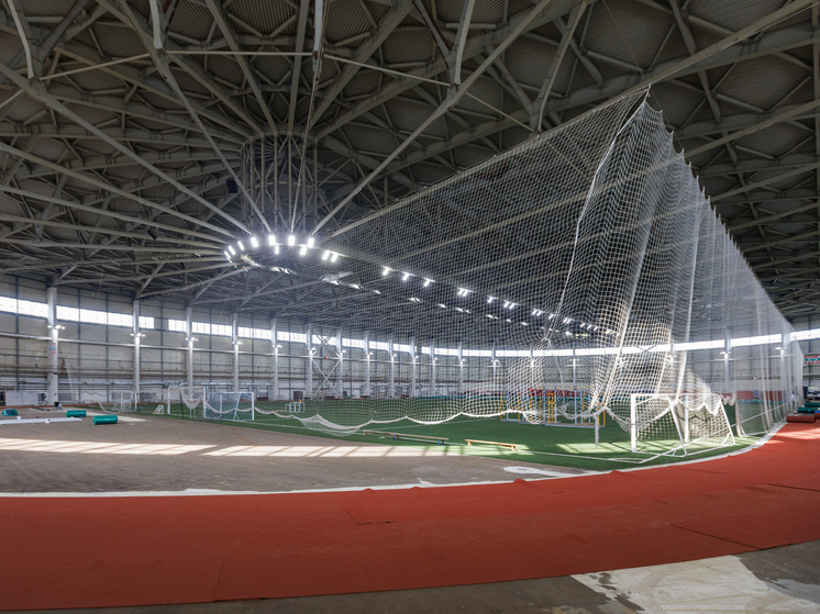     Изображение: Sergey Elagin / Business Online / Global Look Press