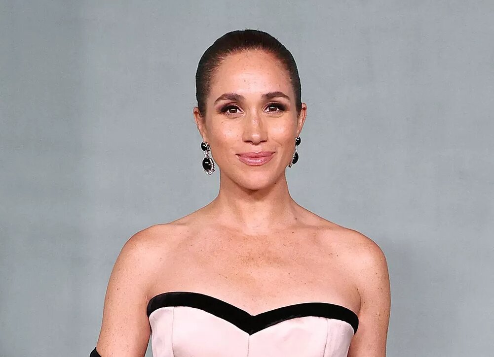    Меган Маркл подверглась критике из-за выбора наряда