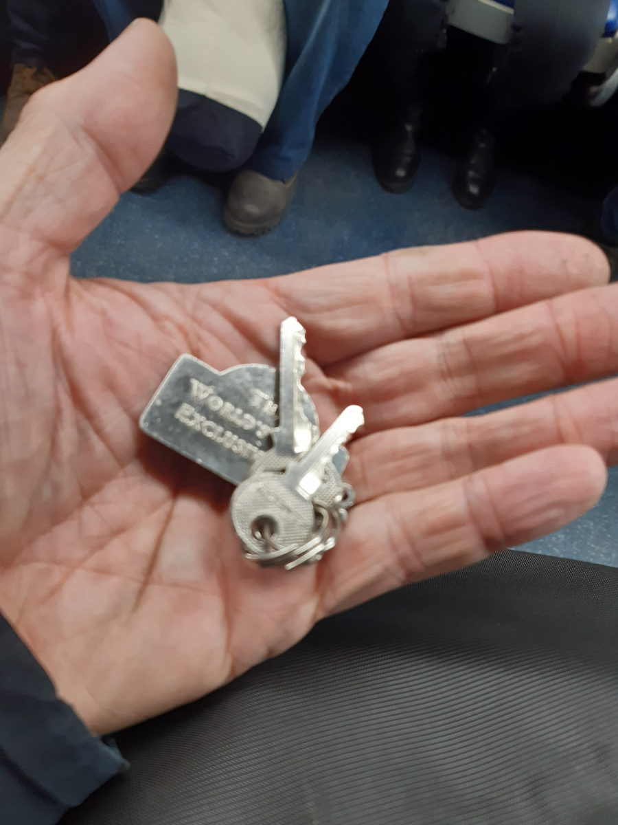 И вот я - владелец новой дачи. Хотя, дача - громко сказано!