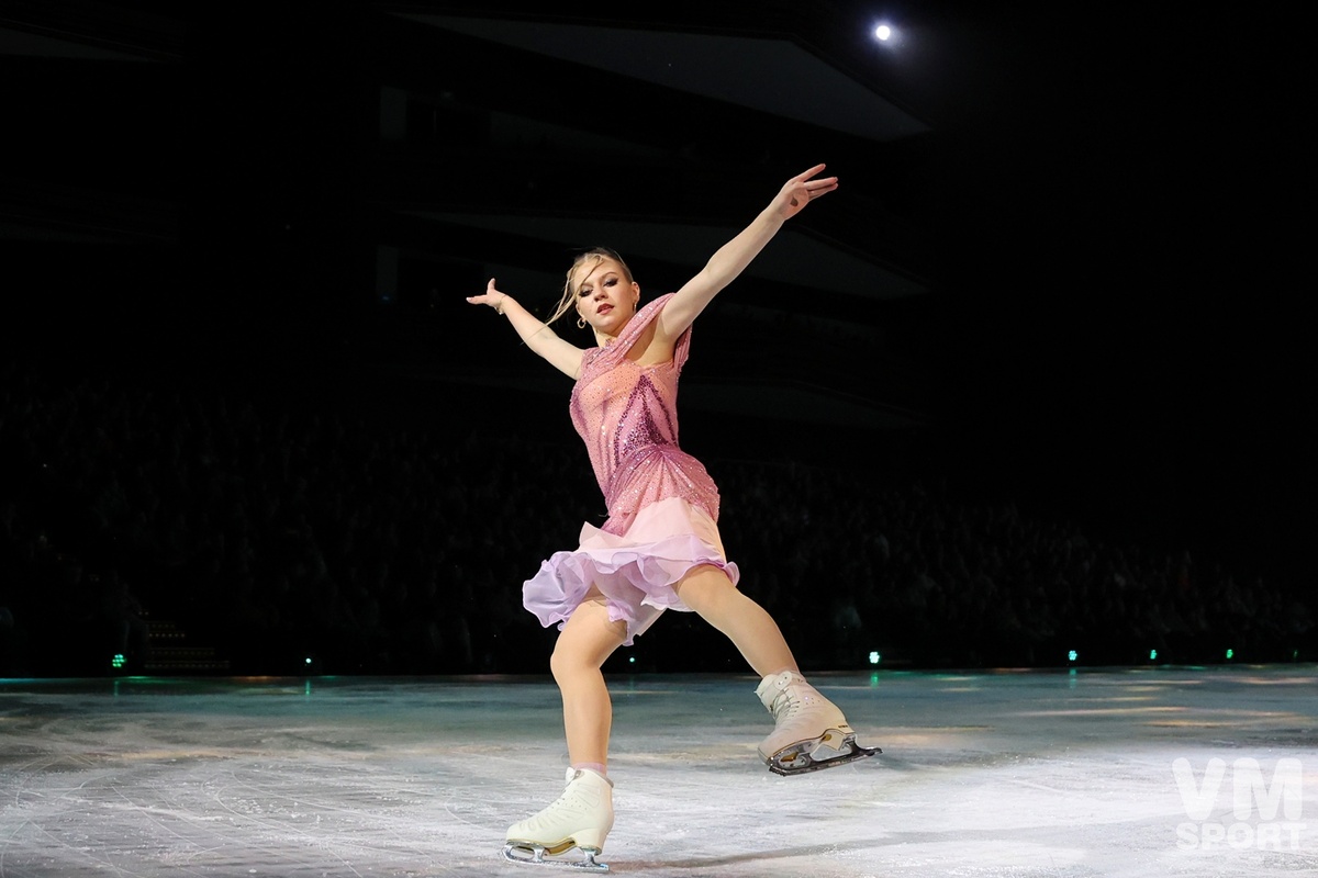 Фото: Олег Бухарев/ «В мире спорта»
