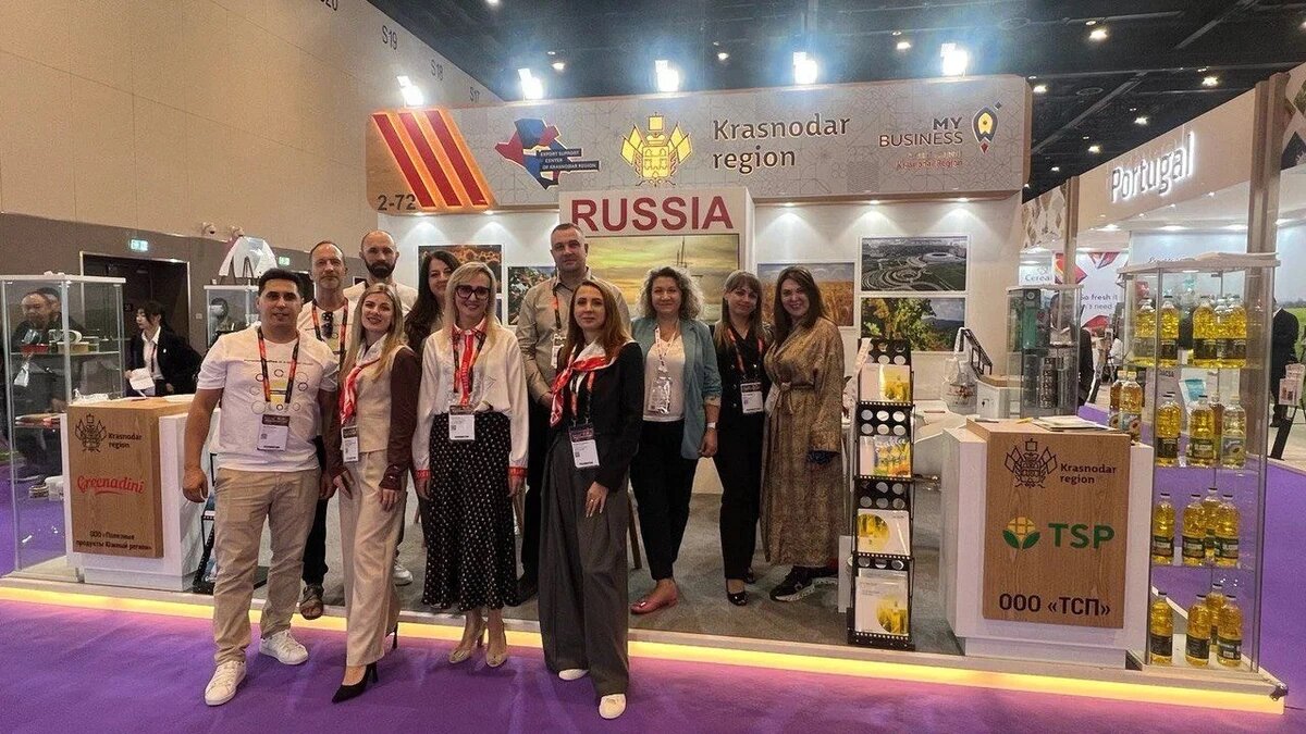    Фото пресс-службы администрации Краснодарского края