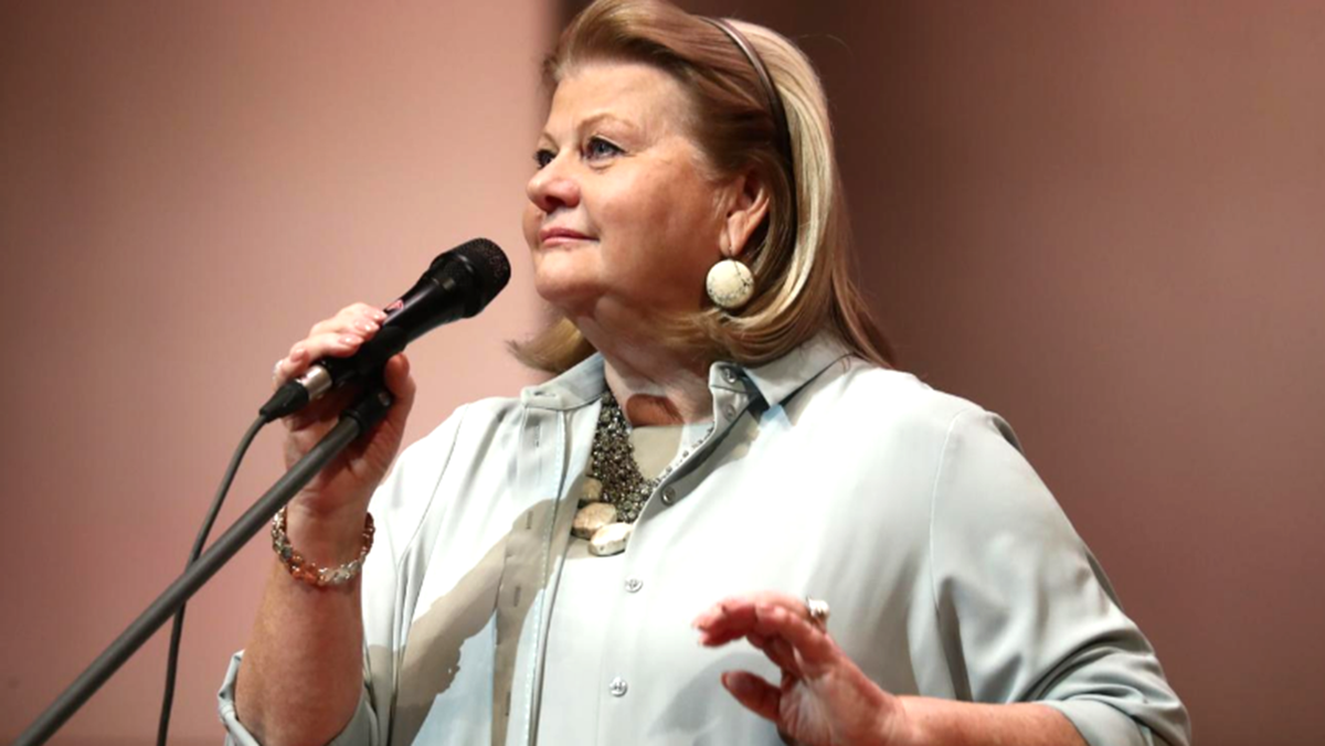 Актриса Ирина Муравьева 