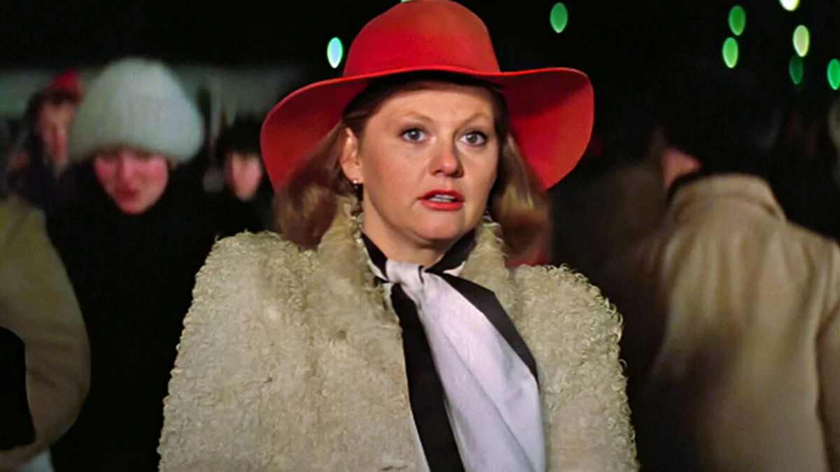 Актриса Ирина Муравьева (Самая обятельная и привлектельная)