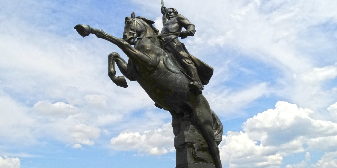 Памятник казакам на берегу Хопра и его нумизматическая загадка