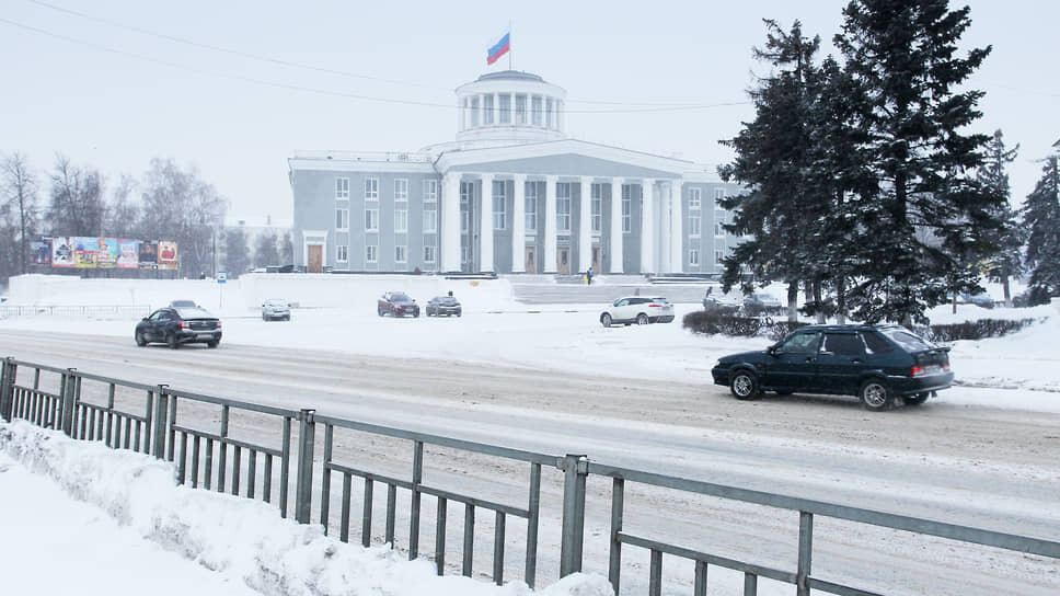 Первый проект промышленного КРТ в Дзержинске задержался на стадии подготовки мастер-плана.📷Фото: Роман Яровицын / Коммерсантъ
