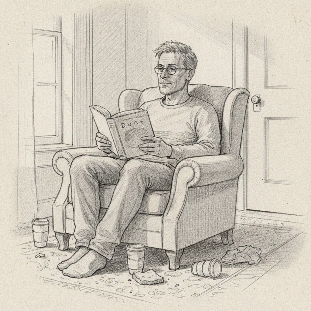 Отец невидимка