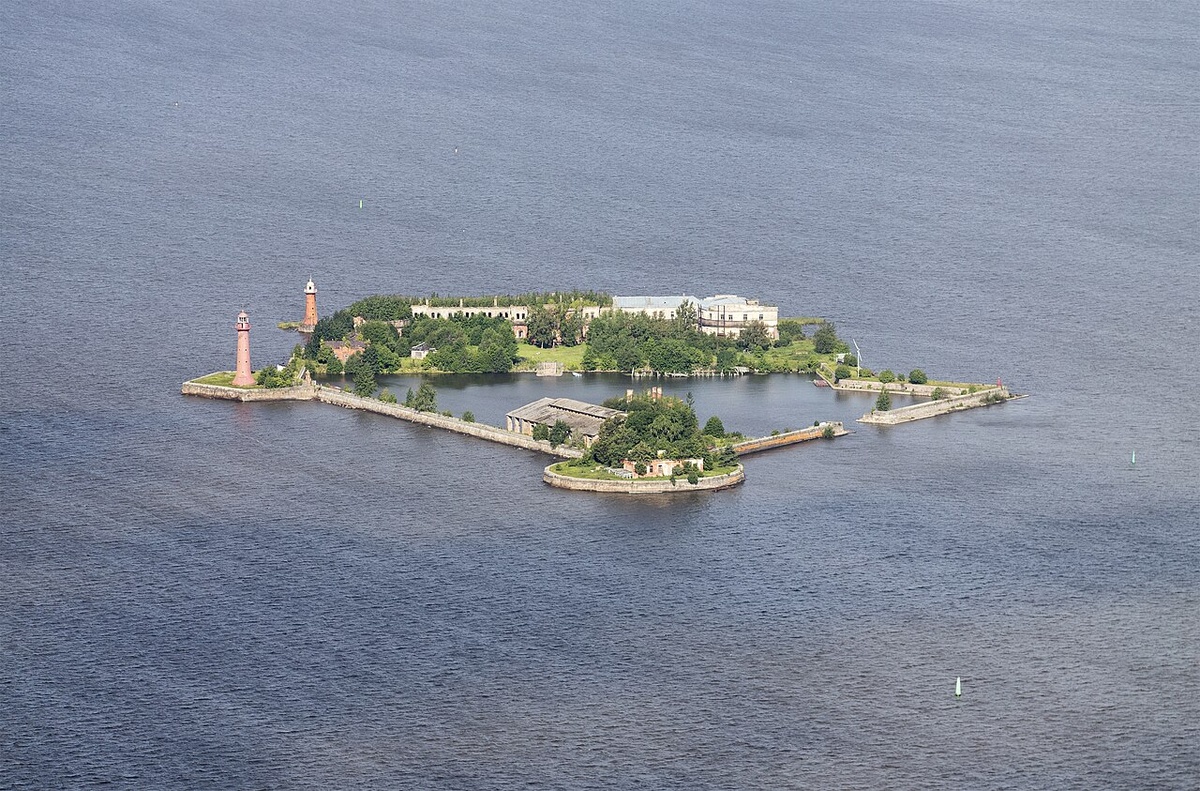 Форт «Кроншлот»