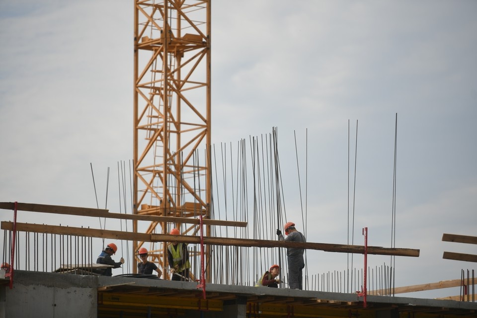    Станцию достроят к 2030 году. Алексей БУЛАТОВ