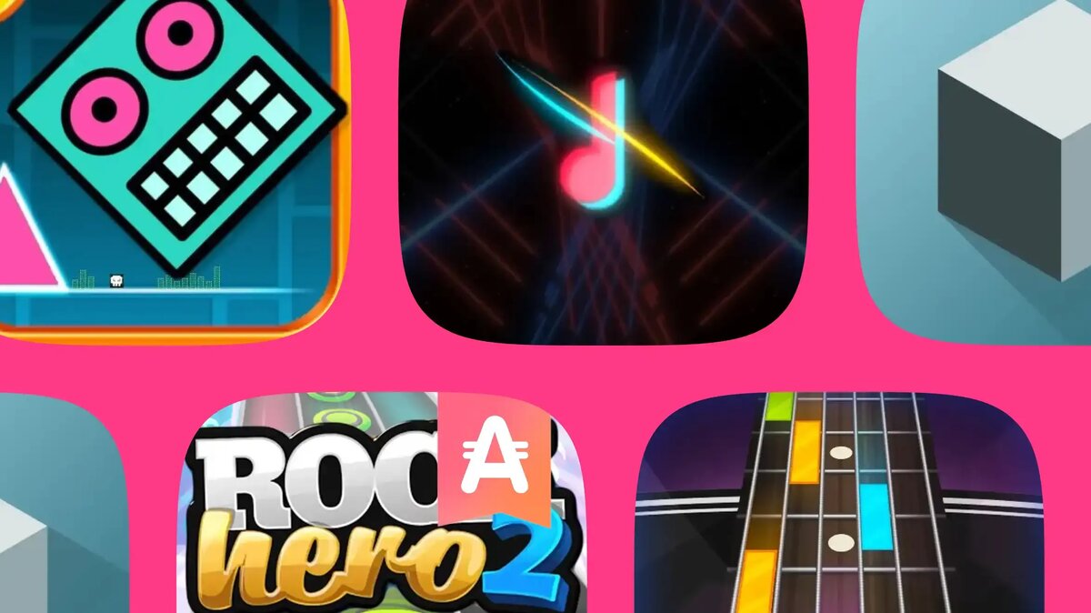     В мире мобильных развлечений есть жанр, который заставляет ваши пальцы выбивать дробь, а сердце — биться в такт. Это музыкальные игры. В статье собрали топ приложений.