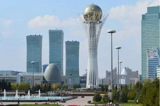    В Конституции Казахстана поменяют формулировку о русском языке (фото: pxhere.com)